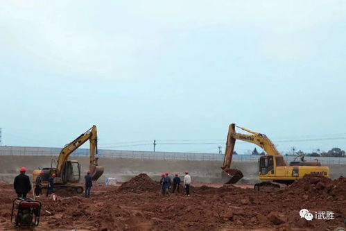 一派火热 直击太平铺片区棚户区改造安置房建设项目施工现场——土石方工程施工纪实