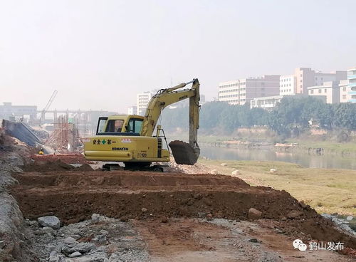 东接广佛，西联高明——鹤山重大交通工程土石方施工进展顺利